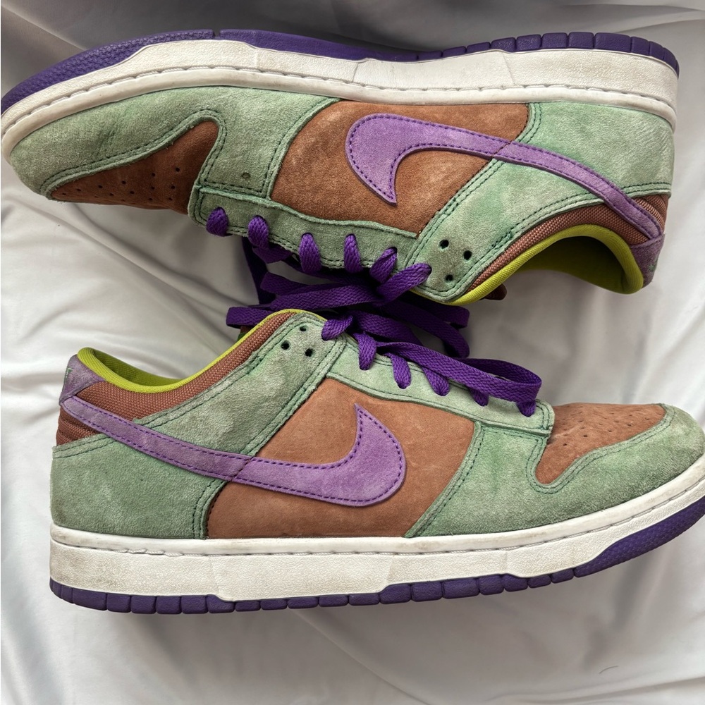 Nike Dunk Low SP Retro "Veneer" (2020/2024) – Size 11 (No Box)